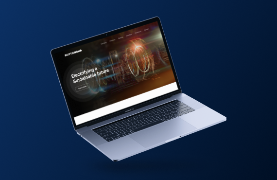 Ruttonsha’s digital identity is presented in a new avatar